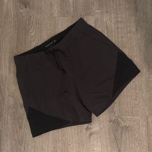Abercrombie Two-Tone Swim Shorts - M